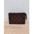 Image Portefeuille LOUIS VUITTON Cuir Marron