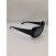 Image Lunettes de soleil PRADA Spr04l Plastique Noir 37 mm