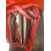 Image Sac à main GUESS Porté main Simili cuir Rouge corail