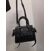 Image Sac à main LANCEL Porté croisé Cuir Noir
