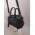 Image Sac à main LANCEL Porté croisé Cuir Noir