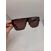 Image Lunettes de soleil DIOR Diorhit vg312a77an Plastique Marron 55 mm