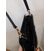 Image Sac à main MICHAEL KORS Autre Porté croisé Cuir Noir et doré