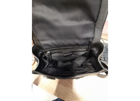 Image Sac à main LANCEL Autre Porté croisé autre Noir