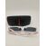 Image Lunettes de soleil PRADA Sps 05y 58017 Plastique Blanc 5.5 mm