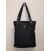 Image Sac à main LANCASTER Porté épaule Tissu Noir