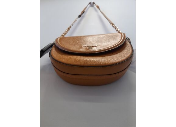 Image Sac à main MICHAEL KORS Porté croisé Cuir Moutarde