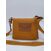 Image Sac à main LANCASTER Porté croisé Tissu Moutarde