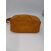 Image Sac à main LANCASTER Porté croisé Tissu Moutarde