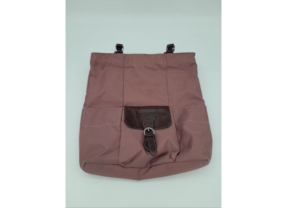 Image Sac à main LANCASTER Porté épaule Synthétique Rose poudre