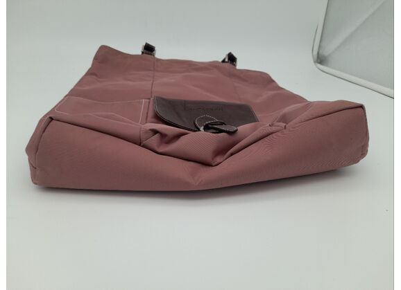 Image Sac à main LANCASTER Porté épaule Synthétique Rose poudre