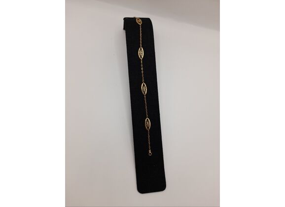 Image Bracelet Or jaune