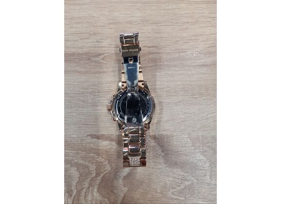 Image Montre Femme MICHAEL KORS Mk-7211 Acier Rose gold 30,2 mm
