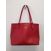 Image Sac à main LANCASTER Porté épaule Cuir Rouge