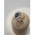 Image Bague Or blanc Diamant Saphir
