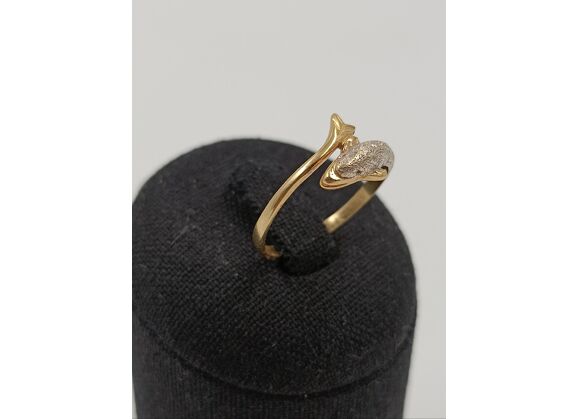 Image Bague Or jaune