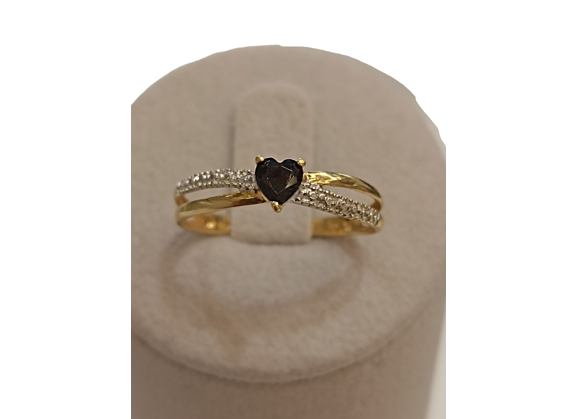 Image Bague Or jaune