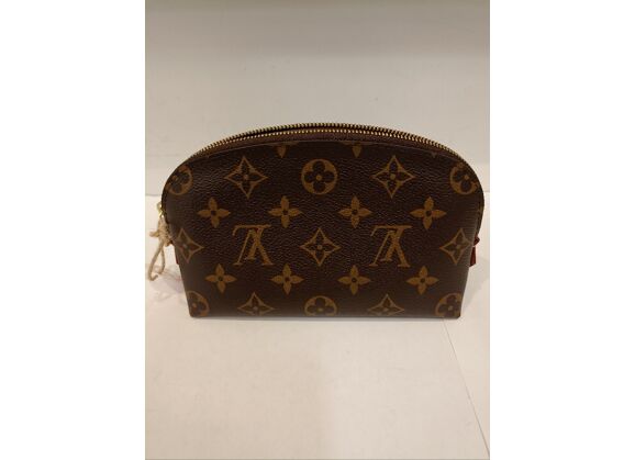 Image Sac à main LOUIS VUITTON Pochette Cuir Monogram