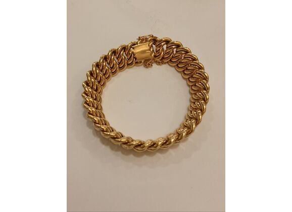 Image Bracelet Or jaune
