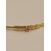 Image Bracelet Or jaune Diamant Pierre rose