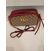 Image Sac à main GUCCI Porté épaule Cuir Monogram rouge