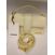 Image Sac à main JACQUEMUS Porté épaule Cuir Jaune
