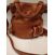 Image Sac à main LANCEL Porté épaule Cuir Marron