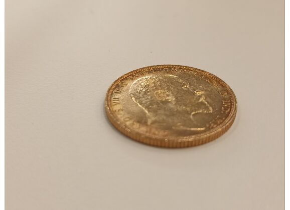 Image Pendentif Or jaune