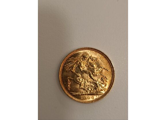 Image Pendentif Or jaune
