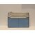 Image Portefeuille Cuir Bleu