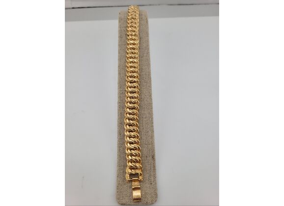 Image Bracelet Plaqué or