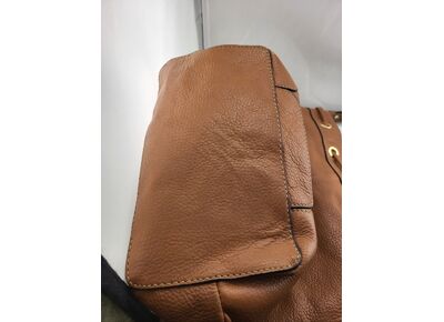 Image Sac à main MAC DOUGLAS Porté épaule Cuir Marron