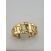 Image Bague Or jaune