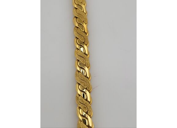 Image Bracelet Or jaune