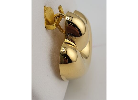 Image Pendentif Cœur Or jaune