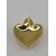 Image Pendentif Cœur Or jaune
