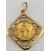 Image Pendentif Or jaune