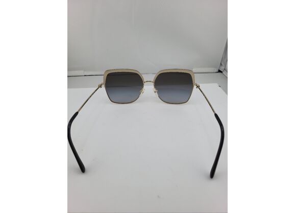 Image Lunettes de soleil MICHAEL KORS Michael kors mk 1141 Métal Gold 57 mm