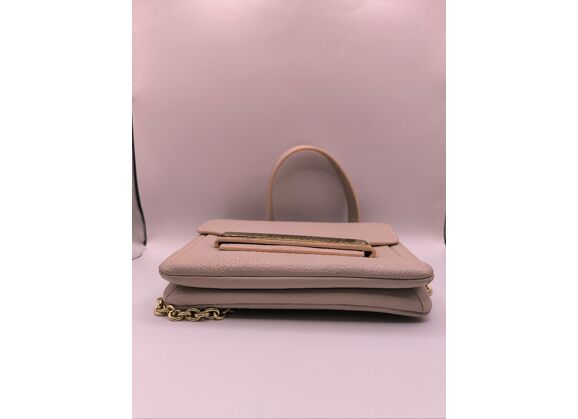 Image Sac à main Jeida Buob Nano Porté croisé Cuir Naturel