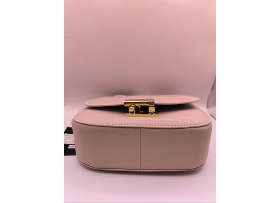 Image Sac à main Perlita Procida Porté croisé Cuir Naturel