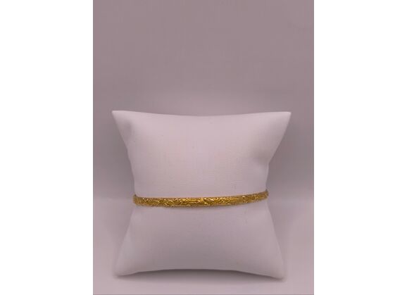 Image Bracelet Or jaune