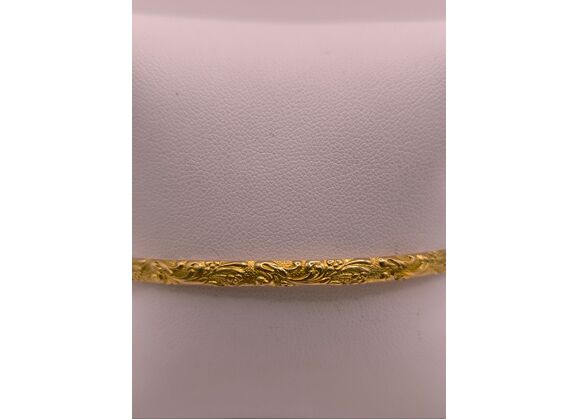 Image Bracelet Or jaune