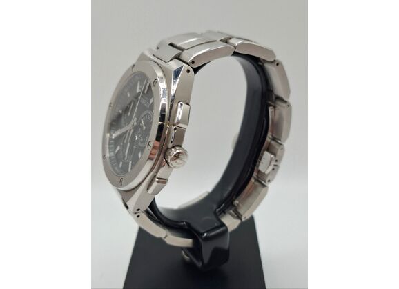 Image Montre Homme MICHEL HERBELIN Cap Camarat Acier Argenté 42 mm