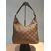 Image Sac à main GUCCI Porté épaule Toile Marron