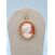Image Broche Or NON SIGNE Or jaune