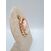 Image Broche Or NON SIGNE Or jaune