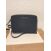 Image Sac à main MICHAEL KORS Porté croisé Toile enduite Bleu jean