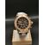 Image Montre Homme GUESS Montre guess chrono graphe Acier Acier doré rose, argenté 34 mm