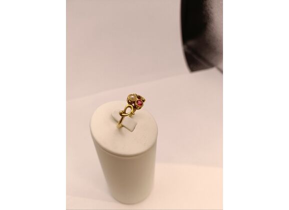 Image Bague Or jaune