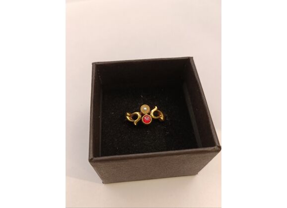 Image Bague Or jaune